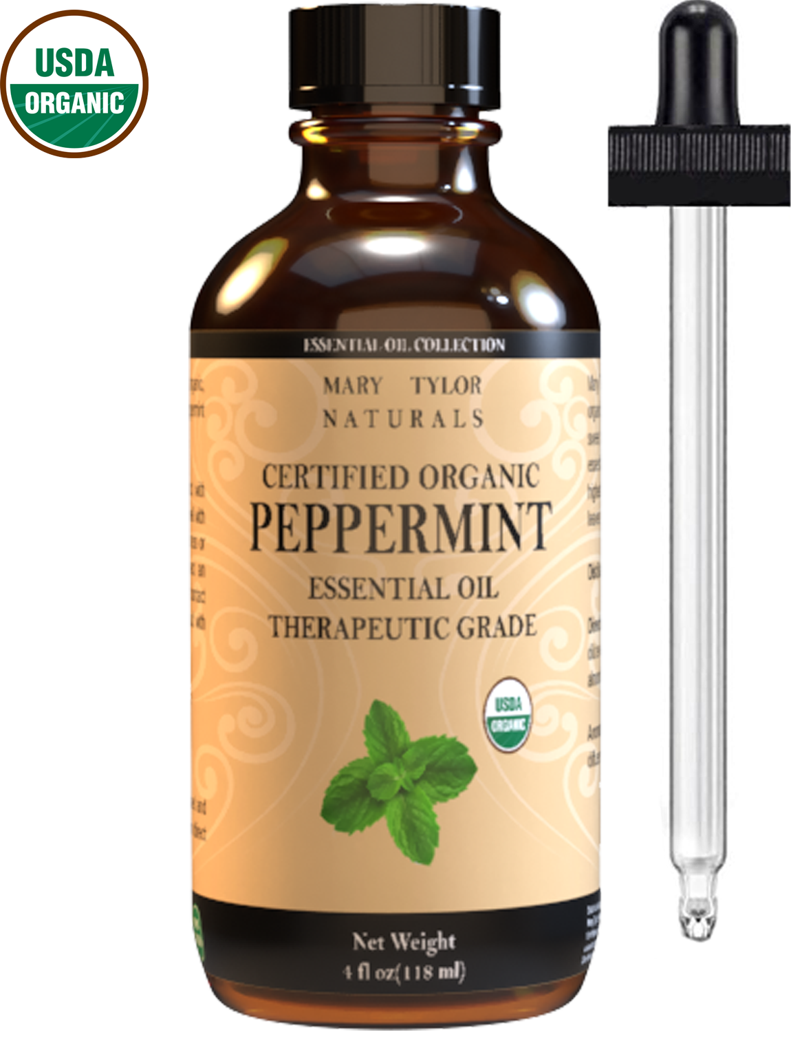 Peppermint Essential Oil Benefits And Uses Mary Tylor Naturals 3384